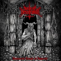 Nuclear Desecration - Desecrated Temple Of Impurity (2008)