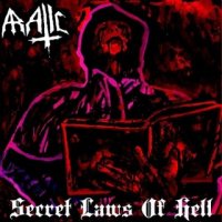 Aratic - Secret Laws Of Hell (2015)