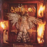 Satyricon - Nemesis Divina (1996)  Lossless