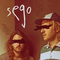 Sego - Once Was Lost Now Just Hanging Around (2016)