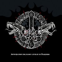 Voodoo Gods - Anticipation For Blood Leveled In Darkness (2014)