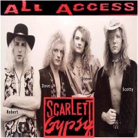 Scarlett Gypsy - All Access (2014)