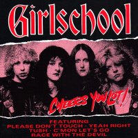 Girlschool - Cheers You Lot! (1989)