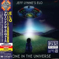 Jeff Lynne\'s ELO - Alone In The Universe (Japanese Ed.) (2015)