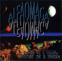 Alfaomaga - Voices in a Dream (2000)  Lossless