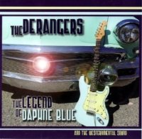 The Derangers - The Legend of Daphne Blue and the Westernmental Sound (2014)