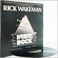 Rick Wakeman - White Rock (1977)  Lossless