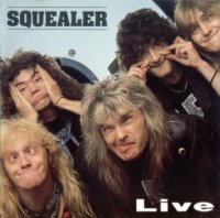 Squealer - Live (1992)