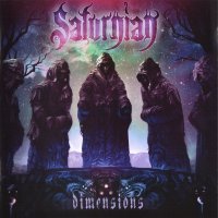 Saturnian - Dimensions (2012)