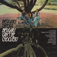 Beggars Opera - Beggars Can`t Be Choosers (1979)