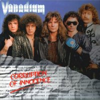 Vanadium - Corruption Of Innocence (1987)