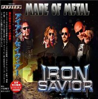Iron Savior - Made Of Metal (2017)