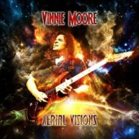 Vinnie Moore - Aerial Visions (2015)