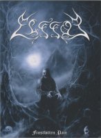 Elffor - Frostbitten Pain (A5 Digipack Reissued in 2013) (2010)