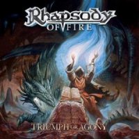 Rhapsody of Fire - Triumph or Agony (Limited Edition) (2006)