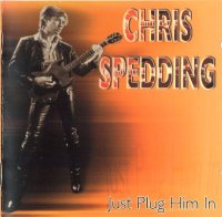 Chris Spedding - Just Plug Him In (1991)  Lossless