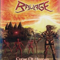 Ravage - Curse Of Heaven (2003)
