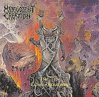 Malevolent Creation - The Ten Commandments (First US edition) (1991)  Lossless