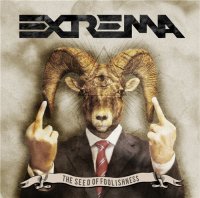 Extrema - The Seed Of Foolishness (2013)  Lossless