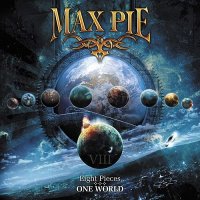 Max Pie - Eight Pieces – One World (2013)