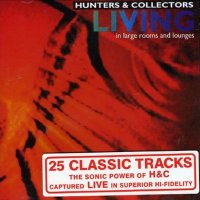 Hunters & Collectors - Living In Large Rooms And Lounges (1995)