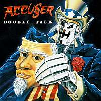 Accuser - Double Talk (1991)