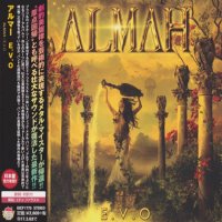 Almah - E.V.O (Japanese Edition) (2016)