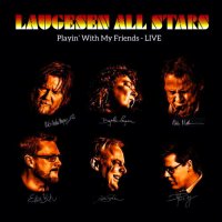 Laugesen All Stars - Playin\' With My Friends - Live (2015)