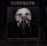 Fleurety - Department Of Apocalyptic Affairs (2000)