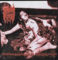 Infected Flesh - Anthropophagical Devourment (2001)