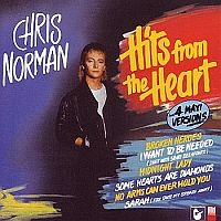Chris Norman - Hits From The Heart (1988)  Lossless