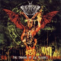 Satanizer - Throne of all Plagues (2007)