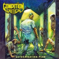 Condition Critical - Extermination Plan (2016)  Lossless