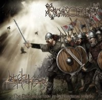 Pagan Flame & Leichenzug - The Flaming Return of Hyperborean Wrath (Split) (2013)