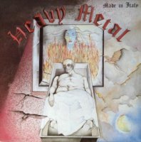 VA - Heavy Metal Made In Italy ( Compilation ) (1985)