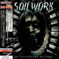 Soilwork - The Chainheart Machine (2010 Japan Ed.) (2000)