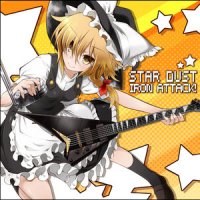 Iron Attack! - Star Dust (2012)