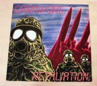 Carnivore - Retaliation [Vinyl Rip 16/44.1] (1987)  Lossless