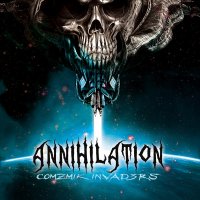 Cozmik Invad3rs - Annihilation (2015)