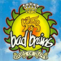 Bad Brains - God Of Love (1995)