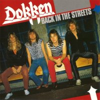 Dokken - Back In The Streets (Reissue 1989) (1979)