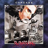 Carcass - Swansong (First japanese edition) (1996)  Lossless
