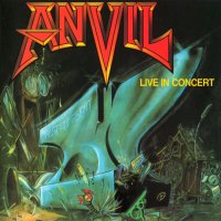 Anvil - Past And Present (1989)