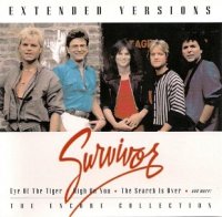 Survivor - Extended Versions (2004)