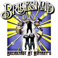 Bridesmaid - Breakfast At Riffany\\\'s (2013)