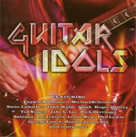 VA - Guitar Idols ( Compilation 2 CD ) (2008)