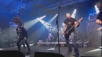 Клип Holy Moses - SSP (Live At Walpurgis Metal Days) (2012)