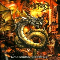 Prohibitory - Battle Hymns From the Serpent Land (2008)