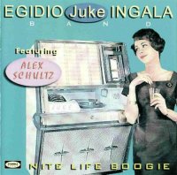 Egidio Juke Ingala feat Alex Schultz - Nite Life Boogie (1999)