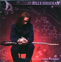 Billy Sheehan - Cosmic Troubadour (2005)  Lossless